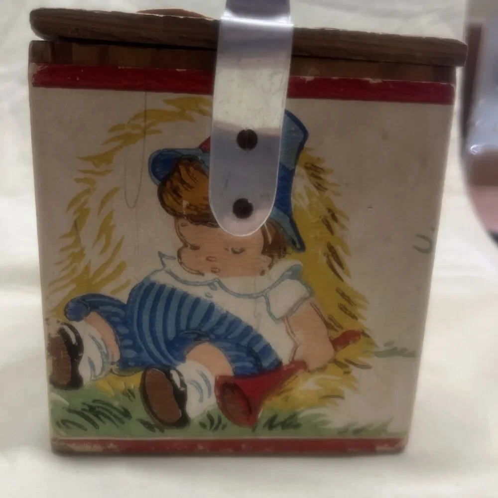 Vintage Toy 